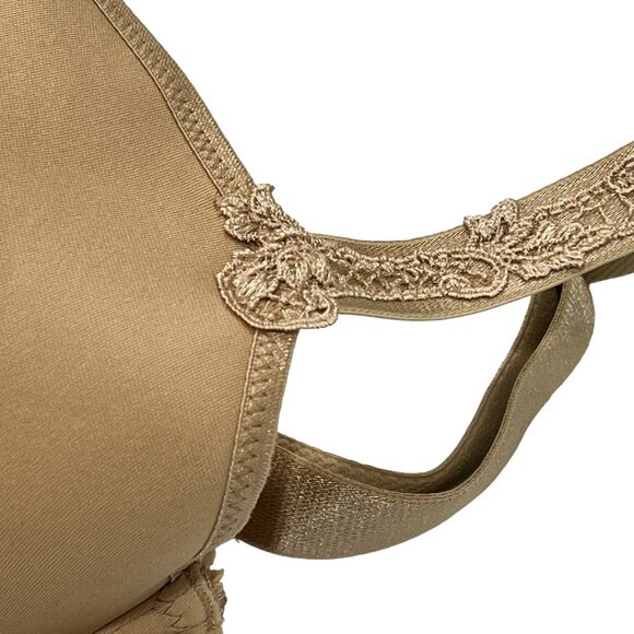 Lise Charmel DCC2689 Antinea Exactement Chic 3D Spacer Cup Bra 38E - Picture 4 of 5